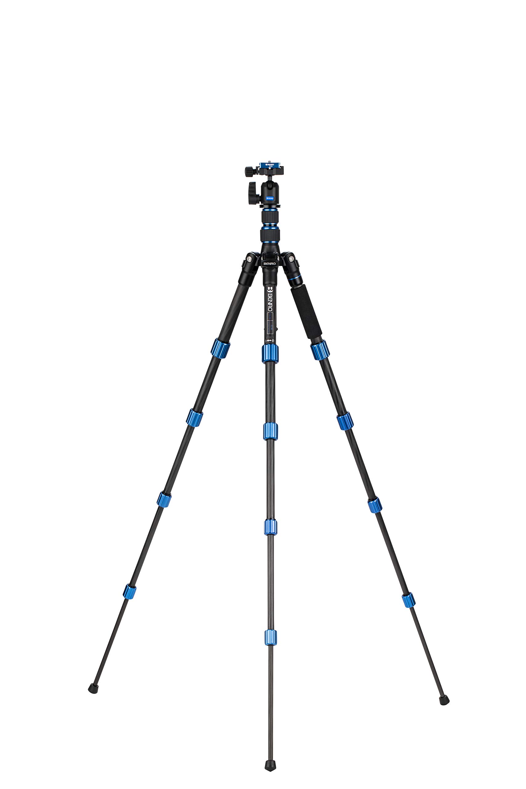 Amazon | Benro Slim Travel FSL09CN00 カーボンファイバー三脚キット